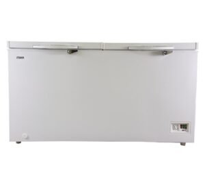 MIKA CHEST FREEZER MCF420W