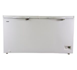 MIKA CHEST FREEZER MCF420W