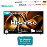 Hisense 110UXNQ 110 inch TV Mini-LED