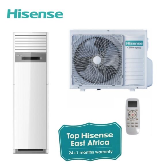 Hisense 48000BTU Air Conditioner Non-Inverter (Cooling only)