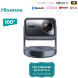 Hisense C2 Projector 100-inch