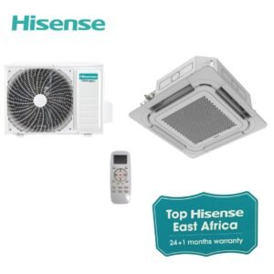 Hisense Cassette 36000BTU Air Conditioner AUC-36HR4SKA (AUW-36H4SD)