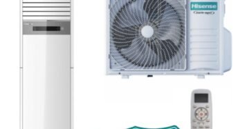Hisense Floor Standing 36000BTU Air Conditioner