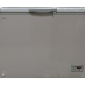 M,IKA CHEST FREEZER MCF300SG(SF380SG) 280L Silver Grey