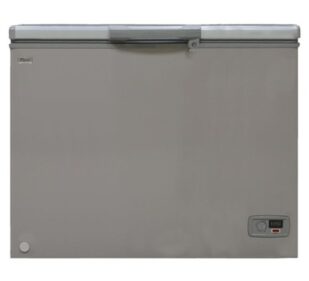 M,IKA CHEST FREEZER MCF300SG(SF380SG) 280L Silver Grey