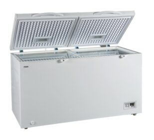 MIKA CHEST FREEZER MCF420W