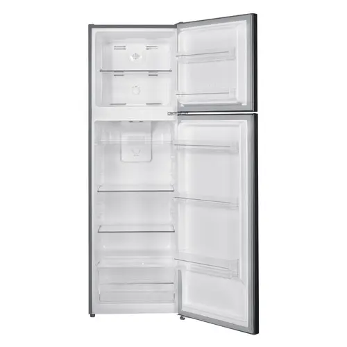 MIKA FRIDGE MRNF247XDM 247L, 2 Door Inox Dark Matt - Image 2