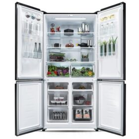 MIKA FRIDGE MRNF4D592XLBV 592L