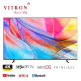 Vitron 85 inch Smart 4K WebOS TV HTC8588USWO