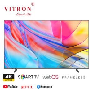 Vitron 85 inch Smart 4K WebOS TV HTC8588USWO
