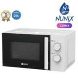 Nunix Analog Microwave