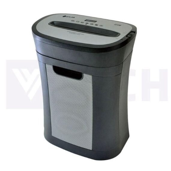 Atlas Paper Shredder CC1240 Crosscut 12 Sheets