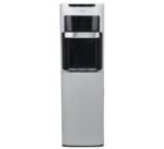 MIKA WATER DISPENSER MWD2802SBL(MWD2802/SBL) Bottom Load, Black and Silver