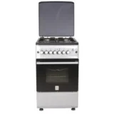 VON Cooker 4 Gas + Electric oven - VCF664041FSY  60 CM X 60 CM
