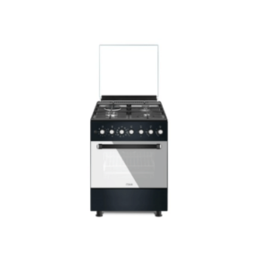 MIKA STANDING COOKER MST6131WE10PB