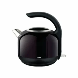 MIKA Kettle MKT2403DG(MKT2401) 1.7L, S.S 360º Cordless, Concealed Element, Tempe Gauge, Charcoal Grey