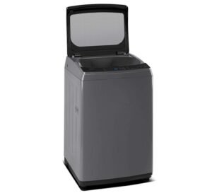 Midea  MA200W80/G 8kg Smart Wash Fully Automatic Top Load Grey Washing Machine