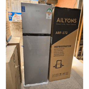 Ailyons ARF-172 168L Refrigerator Double Door
