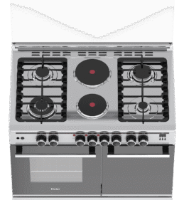 Haier 4 Gas Burner