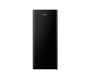 Hisense Fridge 176 Liters REF176DR Black