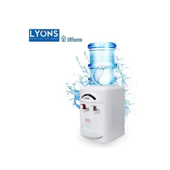 AILYONS AFK-103 Table Top Hot and Normal Water Dispenser