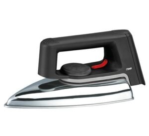MIKA Dry Iron MDIR562 Black & Grey