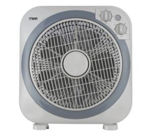 MIKA BOX FAN MFB1212GR 12