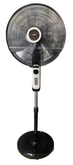 MIKA STANDING COOLER MFS1823BS	18", Black & Silver