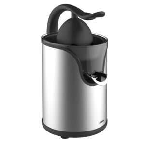 MIKA Citrus Juicer MJC101X	Plastic Handle Press, 100W, S.S