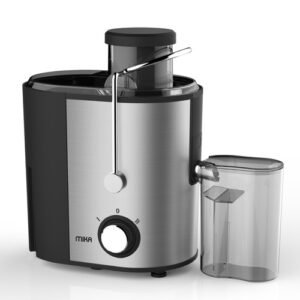 MIKA Juicer MJR401X  600W, Stainless Steel