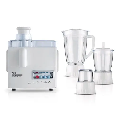 MJR411W (1) MIKA Juicer MJR411W