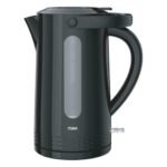 MIKA Kettle MKT5101B 3.5L, Plastic, 360º Cordless, Concealed Element, Black