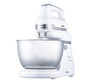 MIKA Stand & Hand Mixer MMHS201WS