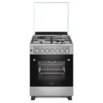 MIKA STANDING COOKER MST6131WE10HI