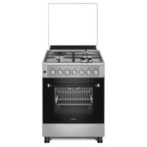 MIKA STANDING COOKER MST6131WE10HI