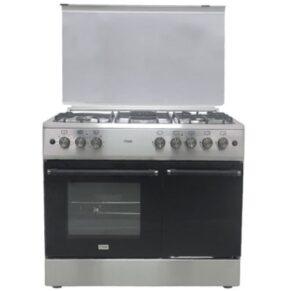 MIKA STANDING COOKER MST90PU41HI/GCW