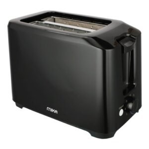 MIKA Toaster MTS2102B (MTS2201) 2 Slice, Black