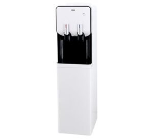 MIKA Water Dispenser MWD2207WBL(MWD2207/WBL)	Hot & Normal  White & Black