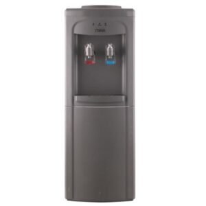 MIKA Water Dispenser MWD2502GR Hot & Cold, Compressor Cooling, Grey