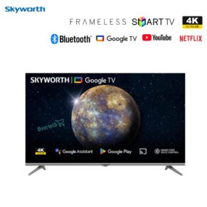 Skyworth 43G6500 43 inch 4K UHD Google TV