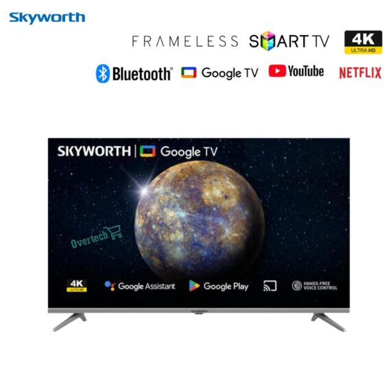 Skyworth 43G6500 43 inch 4K UHD Google TV