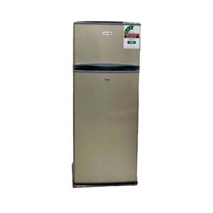Volsmart VL-BCD138 Double door 138L Refrigerator