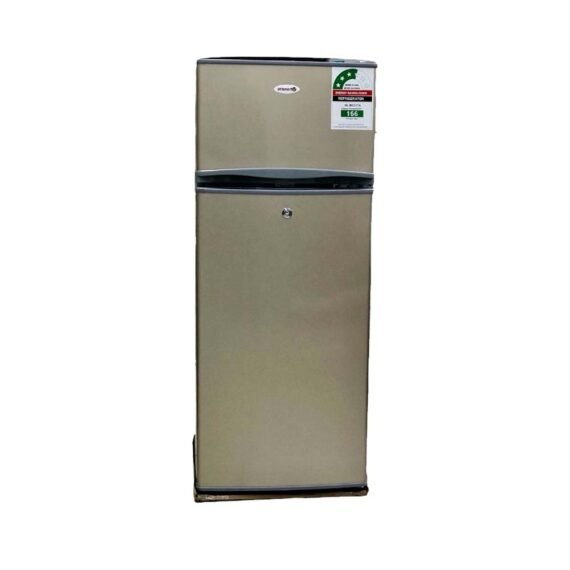 Volsmart VL-BCD138 Double door 138L Refrigerator