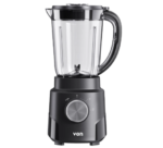 Von VBP501NLB Blender, 500W - Black
