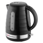 Binatone CEJ-1706S Electric Jug Kettle - 1.7L - Black (1YR WRTY)