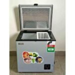 Ecomax Energy saver 60l extra capacity chest freezer