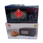 Hanmac 20L Microwave , Black HMR20MB