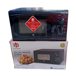 Hanmac 20L Microwave , Black HMR20MB