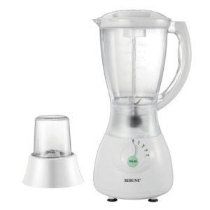 Rebune RE-2-143 2 In 1 Elelctric Blender