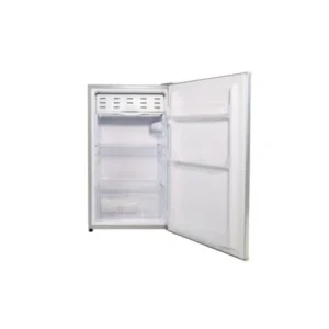 Vitron VDR90SS 90 Liters Single Door Fridge – Silver (1YR WRTY)